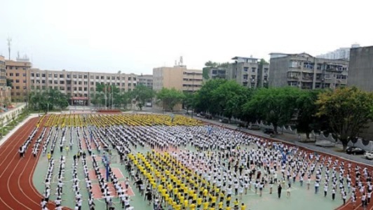 四川西南航空專修學(xué)院(成都信息工程大學(xué)航空專業(yè))圖2