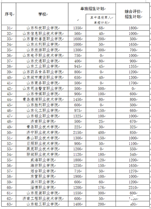 山東比較好的單招學(xué)校有哪些(山東商業(yè)職業(yè)技術(shù)學(xué)院)