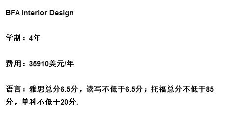 室內(nèi)設(shè)計專業(yè)大學排名的簡單介紹