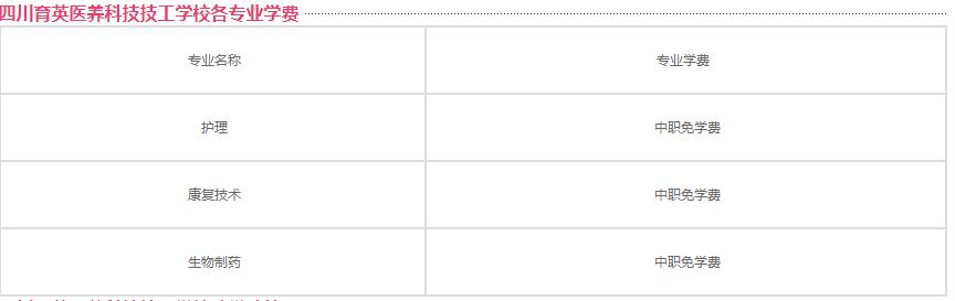成都大專護(hù)士學(xué)校學(xué)費(fèi)是多少(成都私立大專學(xué)校學(xué)費(fèi))圖3