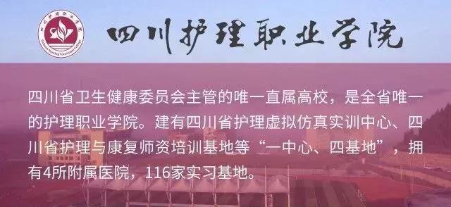 四川護理本科學校有哪些的簡單介紹