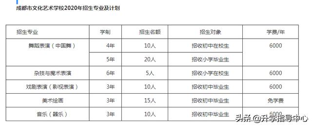 成都市文化藝術(shù)學(xué)校招生要求(成都市文化藝術(shù)學(xué)校招生電話)