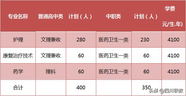 四川護理學校在哪里的簡單介紹